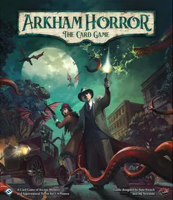 Arkham Horror LCG